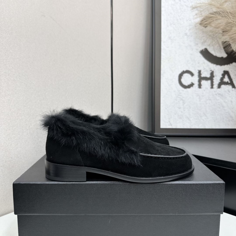 Ch**el loafers
